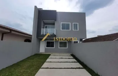Apartamento em são josé dos pinhais! 03 quartos, vaga de gar.
