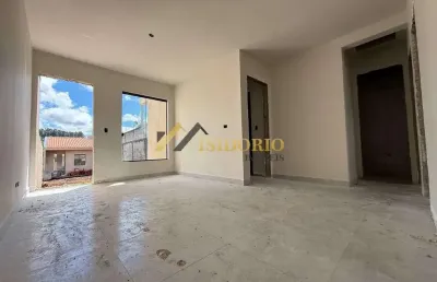 Casa de condomínio nova em colombo! 03 quartos, suíte, garagem