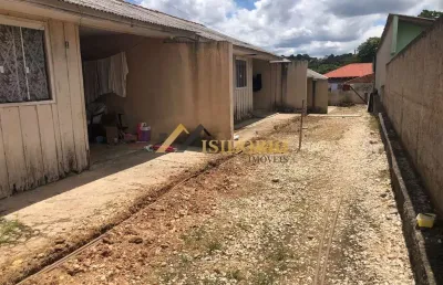 Casa no roça grande! 04 casas para locação, investidor