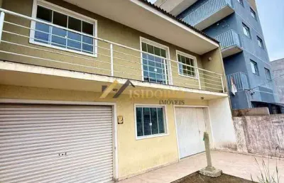 Dupla oportunidade de negócio! sobrado residencial e comercial!