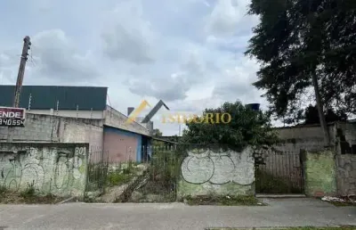 Terreno à venda na Rua Manoel Bandeira, 801, Vargem Grande, Pinhais