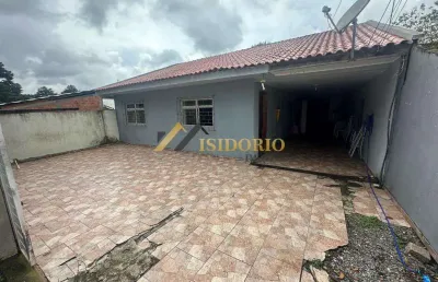 Casa no são gabriel! 480m² de área total, 04 quartos, churras.