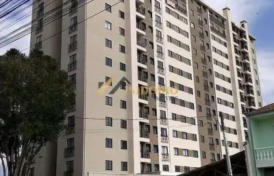 Apartamento no centro de sjp! suíte, sacada, ensolarado
