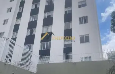 Apartamento no tingui! 03 quartos, vaga de garagem coberta