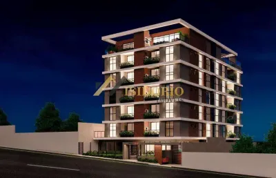 Apartamento com 1 quarto à venda na Rua Brigadeiro Franco, 3009, Rebouças, Curitiba