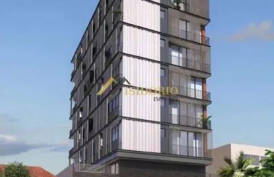 Apartamento com 1 quarto à venda na Alameda Princesa Izabel, 1240, Bigorrilho, Curitiba