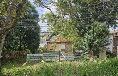 Terreno no santa cândida! 393.70m² de área total, próx. boni.