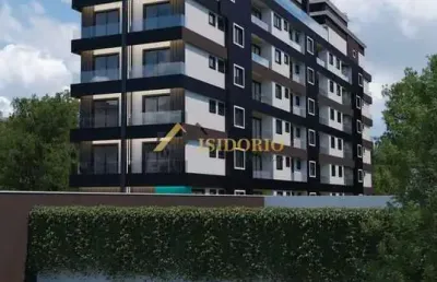 Apartamento com 2 quartos, novo mundo, curitiba - r$ 545 mil, cod: lan1276