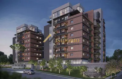 Apartamento com 2 quartos à venda na Rua da Bandeira, 549, Cabral, Curitiba