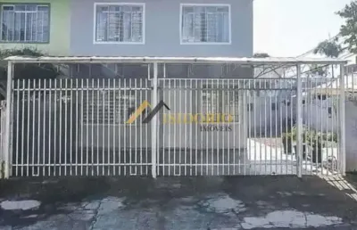 Sobrado com 3 quartos, centro, pinhais - r$ 550 mil, cod: pro3642
