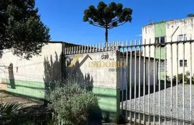 Apartamento no santa cândida! 02 quartos, vaga de garagem
