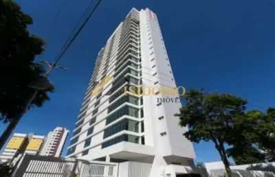 Apartamento com 3 quartos à venda na Rua Quintino Bocaiúva, 277, Cabral, Curitiba