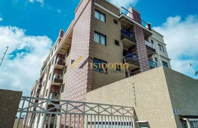 Apartamento com 1 quarto à venda na Rua Pastor Antônio Polito, 1421, Alto Boqueirão, Curitiba