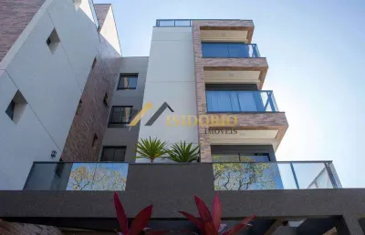 Apartamento com 3 quartos à venda na Rua Simão Bolivar, 1783, Juvevê, Curitiba