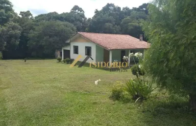 Chácara / sítio com 2 quartos à venda na Estrada Monte Alegre, s/n, Centro, Lapa