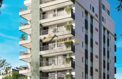 Apartamento no portão! 02 quartos, suíte, vaga de garagem