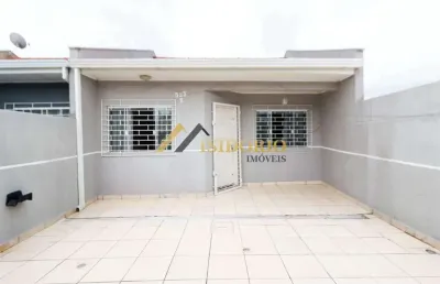 Casa na fazenda rio grande! área gourmet com churrasqueira