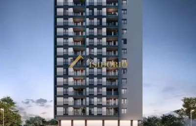 Apartamento no campina do siqueira! suíte, sacada c/ churras