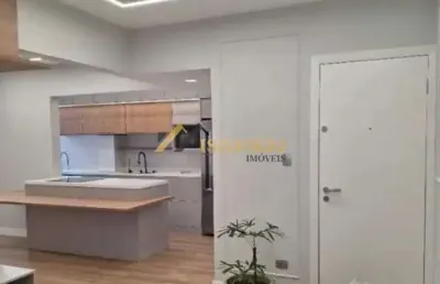 Apartamento com 3 quartos à venda na Rua Professor Ulisses Vieira, 189, Portão, Curitiba
