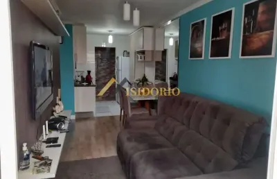 Casa em santa terezinha! 02 quartos, 02 vagas de garagem