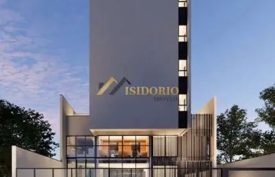 Flat com 1 quarto à venda na Avenida Comendador Franco, 3218, Guabirotuba, Curitiba