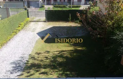Sobrado no tingui, 3dorms/1ste, churrasqueira, 6 vagas de gar.