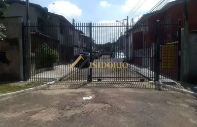 Oportunidade, sobrado de condomínio no boqueirão, 3dorms, 2gar