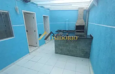 Sobrado no osasco! 04 quartos, vaga de garagem, sala comercial
