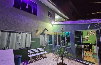 Casa com 3 quartos à venda na Rua Thaíza Fernanda Cunha Escarcel, 1560, Alto Tarumã, Pinhais