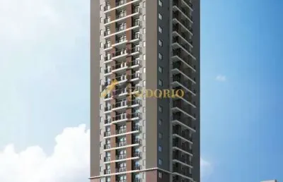 Flat com 1 quarto à venda na Rua Tibagi, 740, Centro, Curitiba