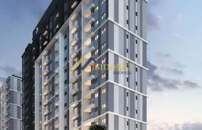 Apartamento no novo mundo! 02 quartos, shopping palladium