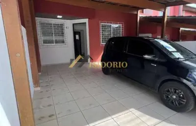 Sobrado de condomínio com 3 quartos, santa cândida, curitiba - r$ 429 mil, cod: f22851