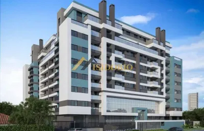 Apartamento com 2 quartos, bacacheri, curitiba - r$ 699 mil, cod: lan1299