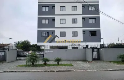 Apartamento no weissópolis! 02 quartos, sacada c/ churras.