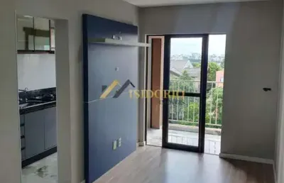 Apartamento no santo antônio! 02 quartos, todo planejado