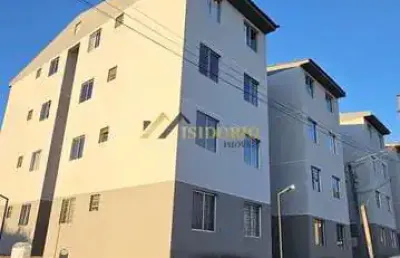 Apartamento com 2 quartos à venda na Avenida Francisco Krüger, 6310, Cachoeira, Almirante Tamandaré