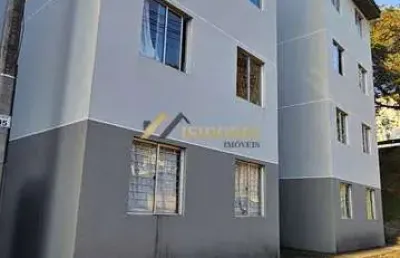 Apartamento com 2 quartos à venda na Avenida Francisco Krüger, 6310, Cachoeira, Almirante Tamandaré