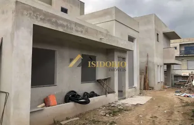 Casa nova paloma! 3 quartos,1suit, 2 vagas de gar. 168m2 total