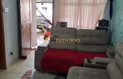 Casa com 2 quartos, eucaliptos, fazenda rio grande - r$ 325 mil, cod: f22873