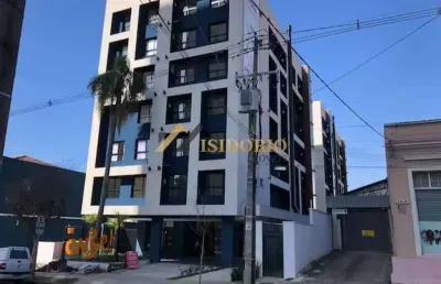Flat com 1 quarto à venda na Avenida Silva Jardim, 1011, Rebouças, Curitiba