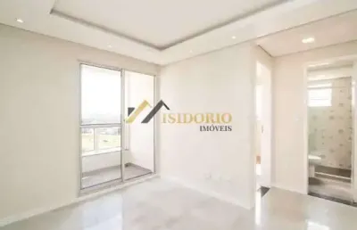 Apartamento no atuba! 02 quartos, sacada c/ churras.