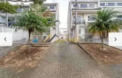 Casa com 3 quartos à venda na Rua Arcésio Correia Lima, 978, Atuba, Curitiba