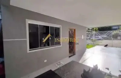 Casa com 5 quartos à venda na Rua Rosa Leonardi, 326, Campo Comprido, Curitiba