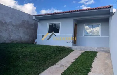 Casa nova av. são gabriel, 3dorms, 500m do max atacadista!