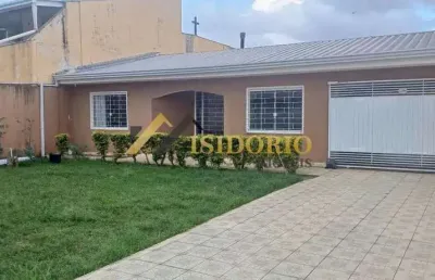 Casa no fazendinha! 03 quartos, suíte, edícula,450m² área total