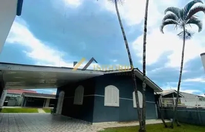 Casa com 3 quartos, porto fino, pontal do paraná - r$ 550 mil, cod: f22909