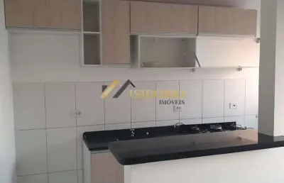 Apartamento no santa cândida! 02 quartos, garagem coberta