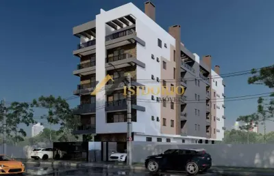 Apartamento no centro de pinhais! 03 quartos, 02 suítes