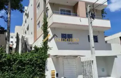 Flat com 1 quarto à venda na Rua Joaquim Nabuco, 482, Tingui, Curitiba