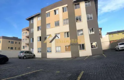 Apartamento á 500m terminal maracanã! 2quartos, vaga de gar.